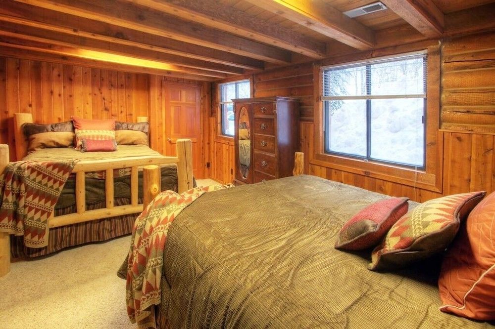 Log Cabin On The Stream Sundance ภายนอก รูปภาพ