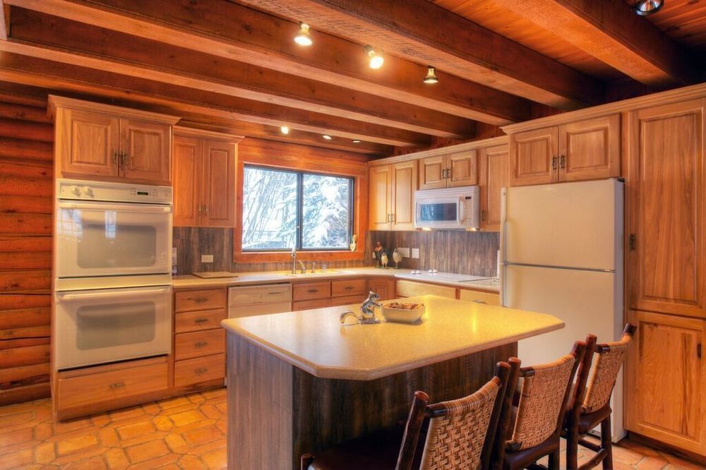 Log Cabin On The Stream Sundance ภายนอก รูปภาพ